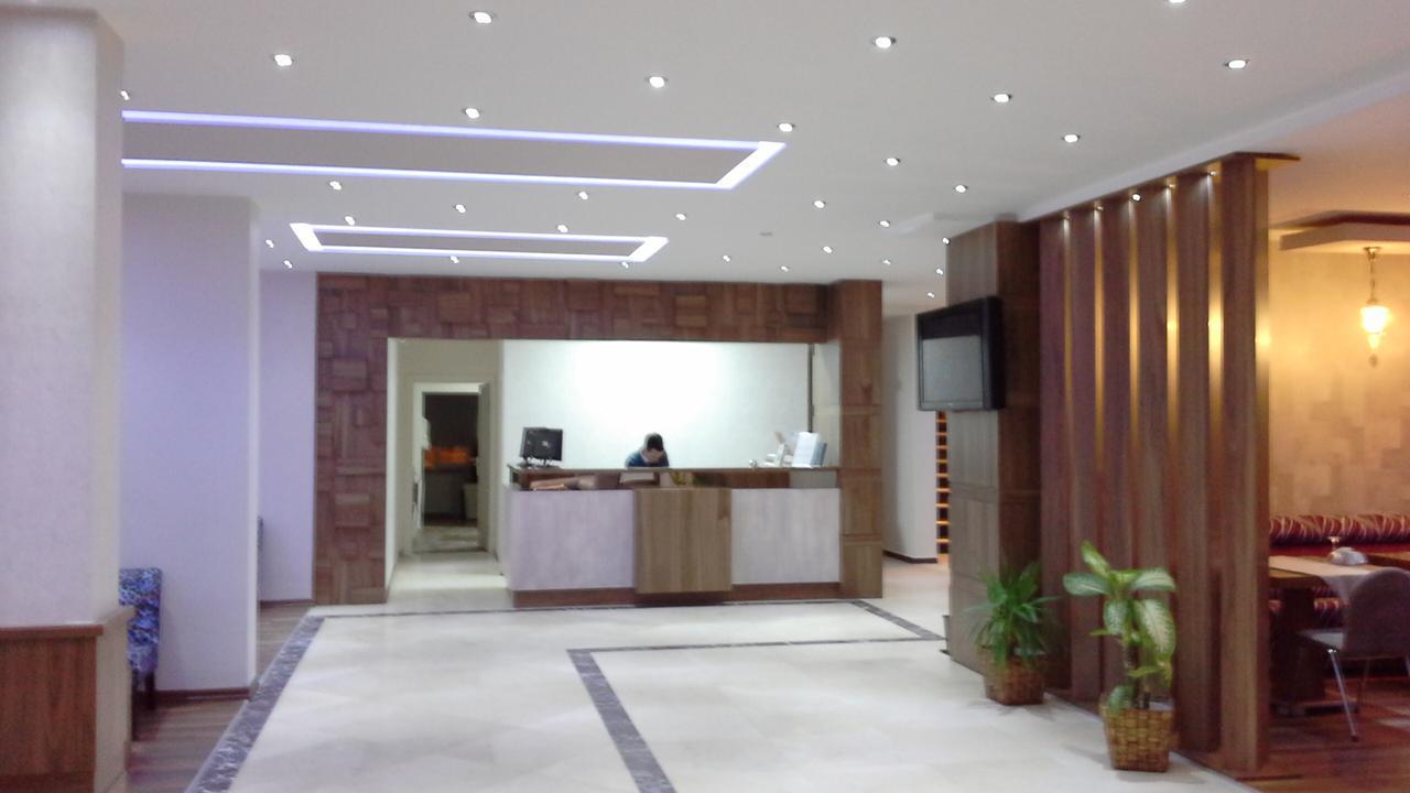 Hande Hotel Mustafakemalpasa Экстерьер фото