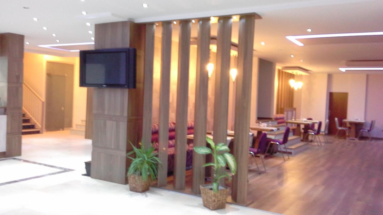 Hande Hotel Mustafakemalpasa Экстерьер фото