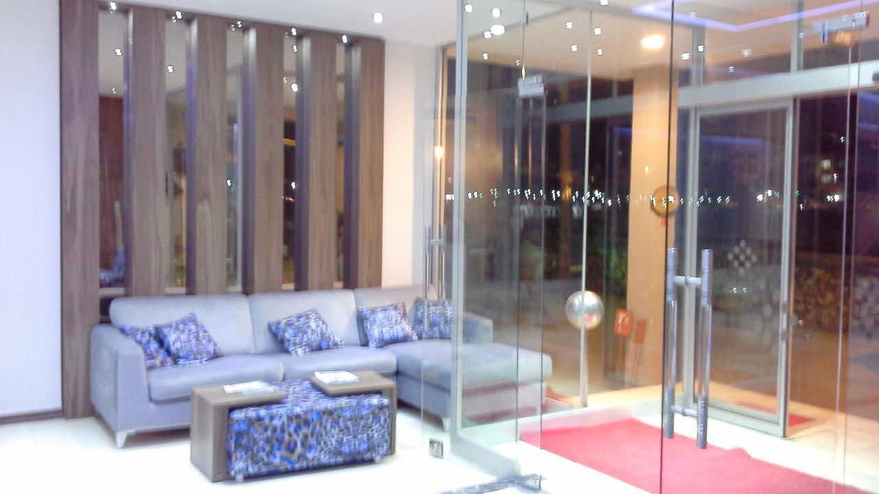Hande Hotel Mustafakemalpasa Экстерьер фото
