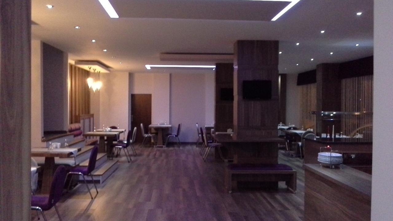 Hande Hotel Mustafakemalpasa Экстерьер фото