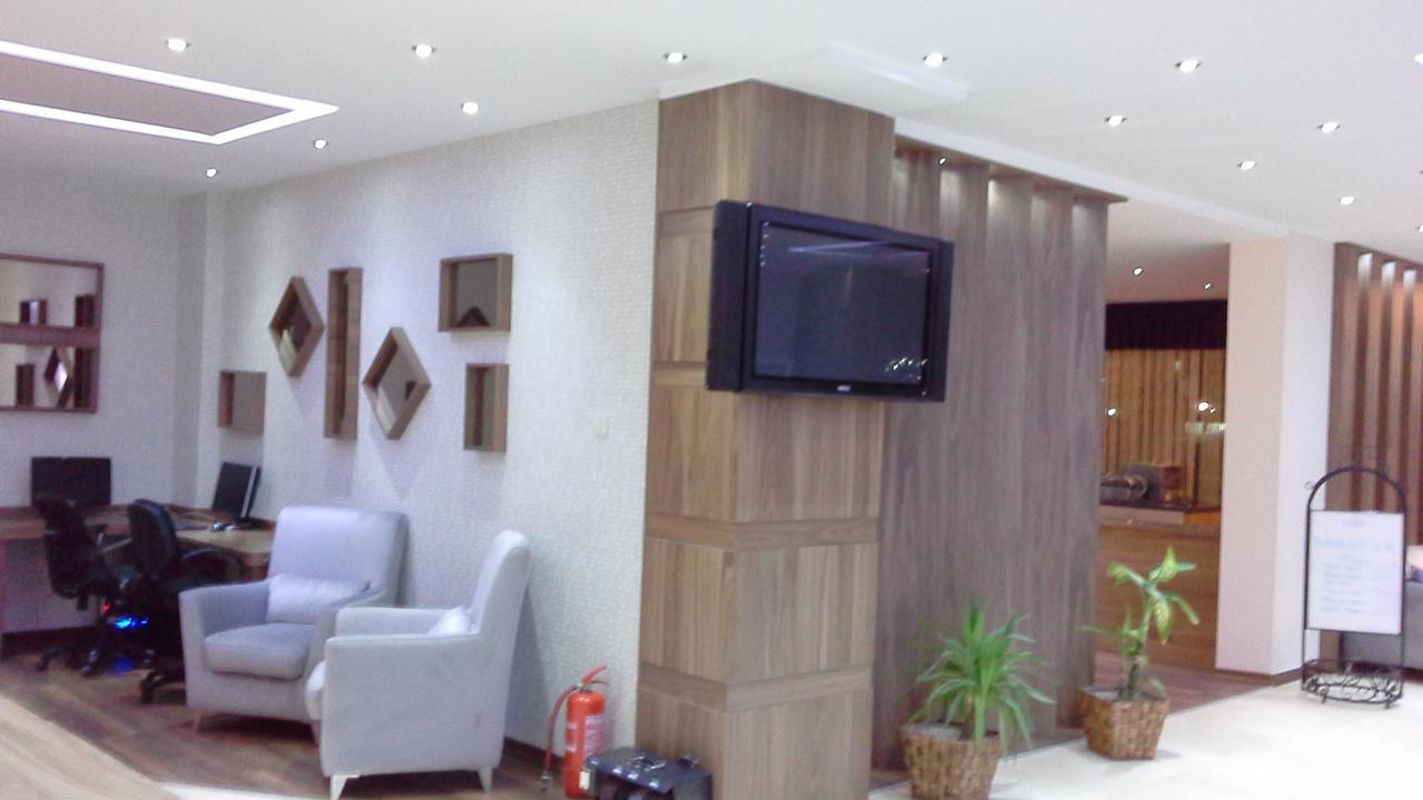Hande Hotel Mustafakemalpasa Экстерьер фото