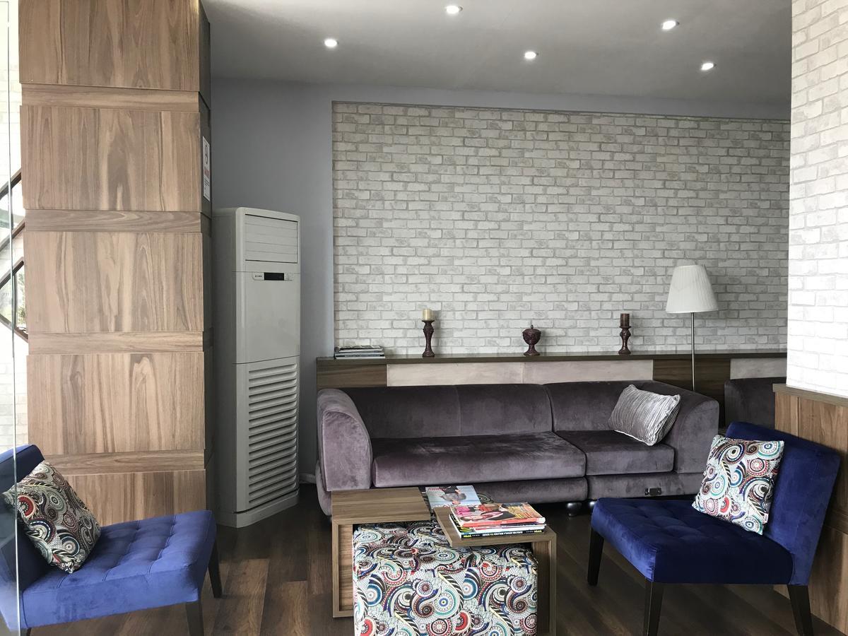 Hande Hotel Mustafakemalpasa Экстерьер фото