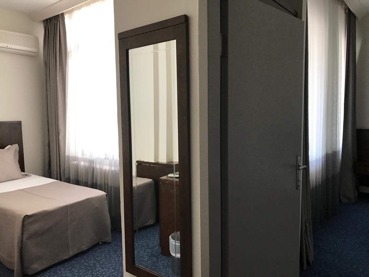 Hande Hotel Mustafakemalpasa Экстерьер фото
