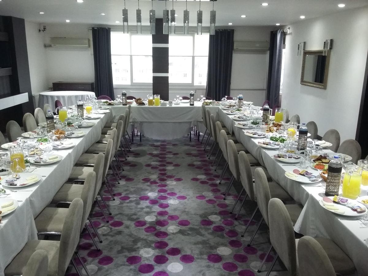 Hande Hotel Mustafakemalpasa Экстерьер фото
