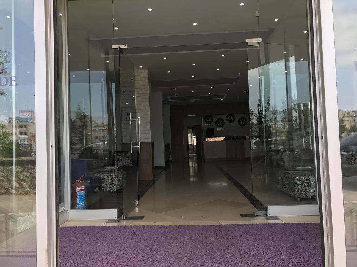 Hande Hotel Mustafakemalpasa Экстерьер фото