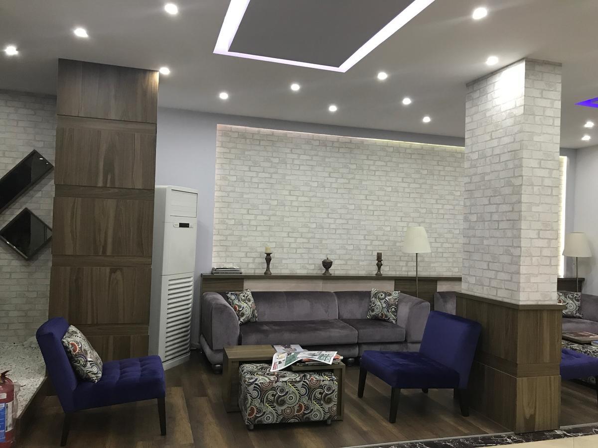 Hande Hotel Mustafakemalpasa Экстерьер фото
