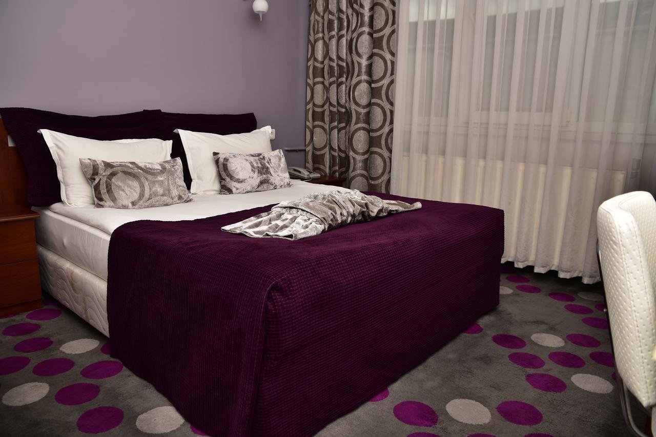 Hande Hotel Mustafakemalpasa Экстерьер фото