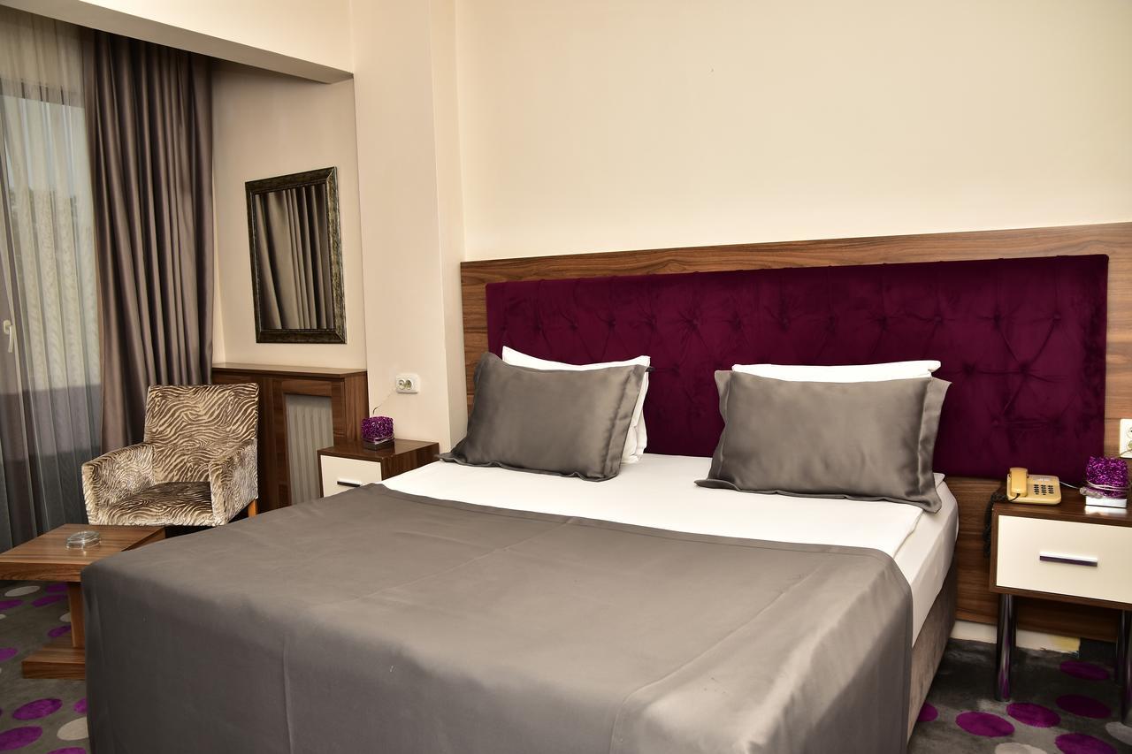 Hande Hotel Mustafakemalpasa Экстерьер фото
