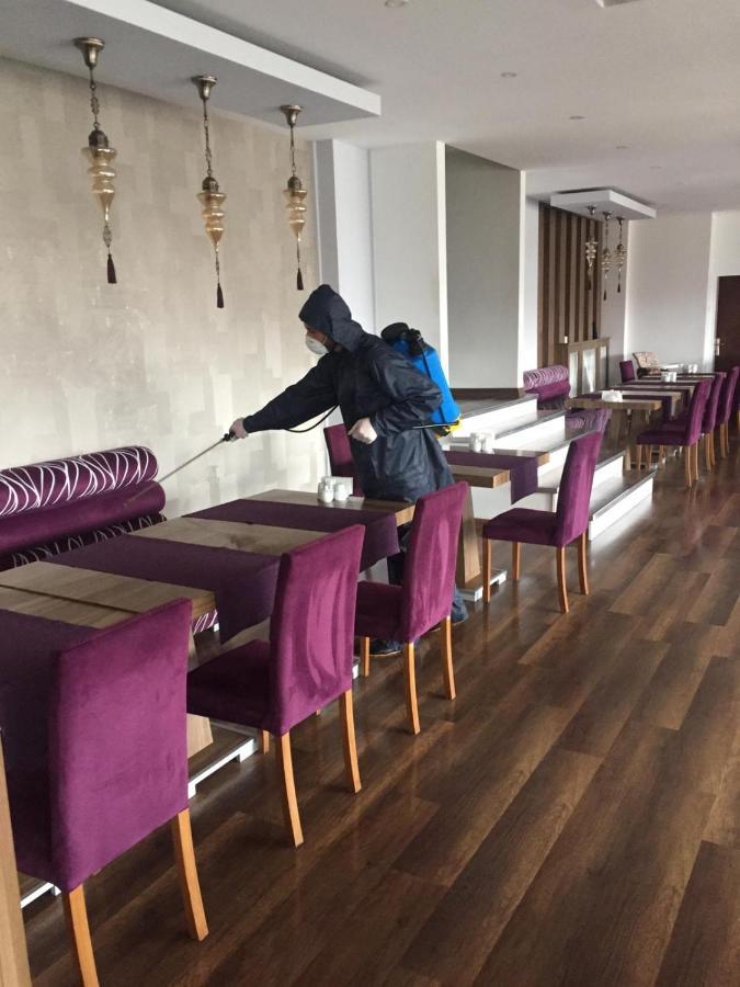 Hande Hotel Mustafakemalpasa Экстерьер фото